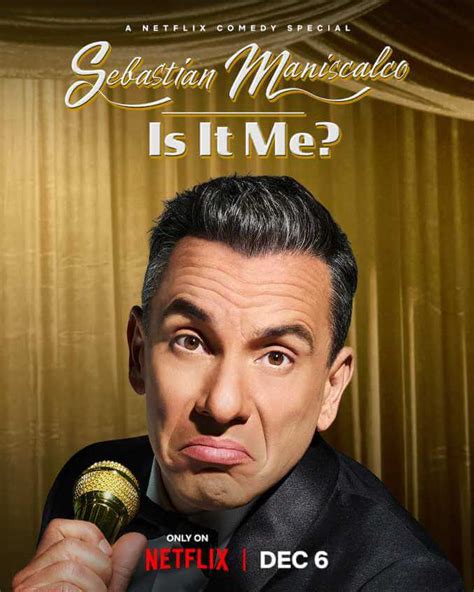 sebastian maniscalco movies and tv shows